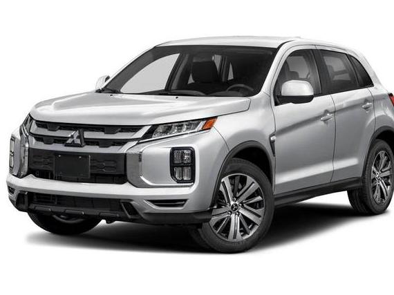 MITSUBISHI OUTLANDER SPORT 2023 JA4ARUAU6PU015523 image MITSUBISHI OUTLANDER SPORT 2023 JA4ARUAU6PU015523 image